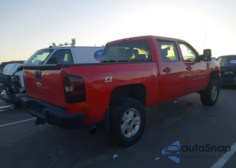 2011 Chevrolet Silverado 1500 Lt from USA, damaged, VIN 3GCPKSE33BG367402